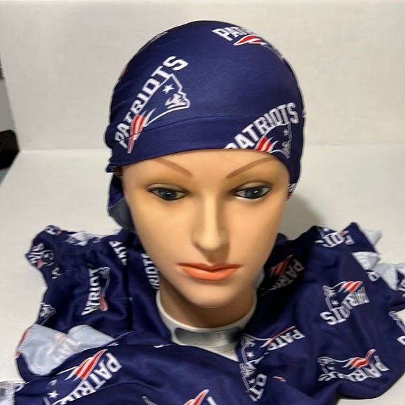 New Bandana Style print logo NFL - Picture 1 of 6